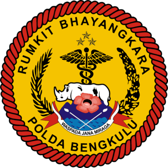 Logo RS Bhayangkara Bengkulu